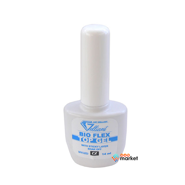 Базовое покрытие для гель-лака Gelliant, Базовое покрытие Gelliant Uv/Led Base Gel 14 мл
Базовое покрытие для гель-лака Gelliant, Базовое покрытие Gelliant Uv/Led Base Gel 14 мл