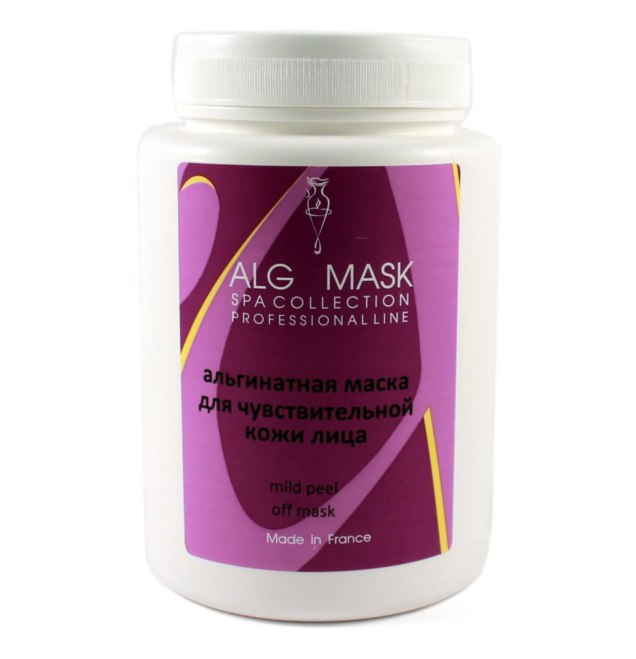 Маски для лица Alg & Spa, Альгинатная маска Alg Spa для чувствительной кожи лица 1 кг
Маски для лица Alg & Spa, Альгинатная маска Alg Spa для чувствительной кожи лица 1 кг