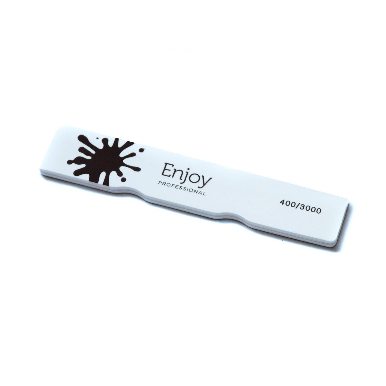 Пилочки Enjoy Professional, Баф для ногтей Enjoy Professional Green Shine 400/3000
Пилочки Enjoy Professional, Баф для ногтей Enjoy Professional Green Shine 400/3000