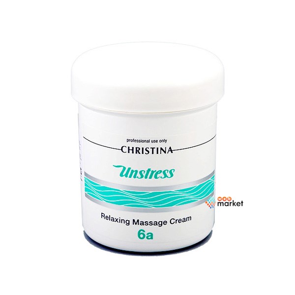 Кремы для лица Christina, Массажный крем Christina Unstress Relaxing Massage cream Расслабляющий шаг 6a 500 мл
Кремы для лица Christina, Массажный крем Christina Unstress Relaxing Massage cream Расслабляющий шаг 6a 500 мл