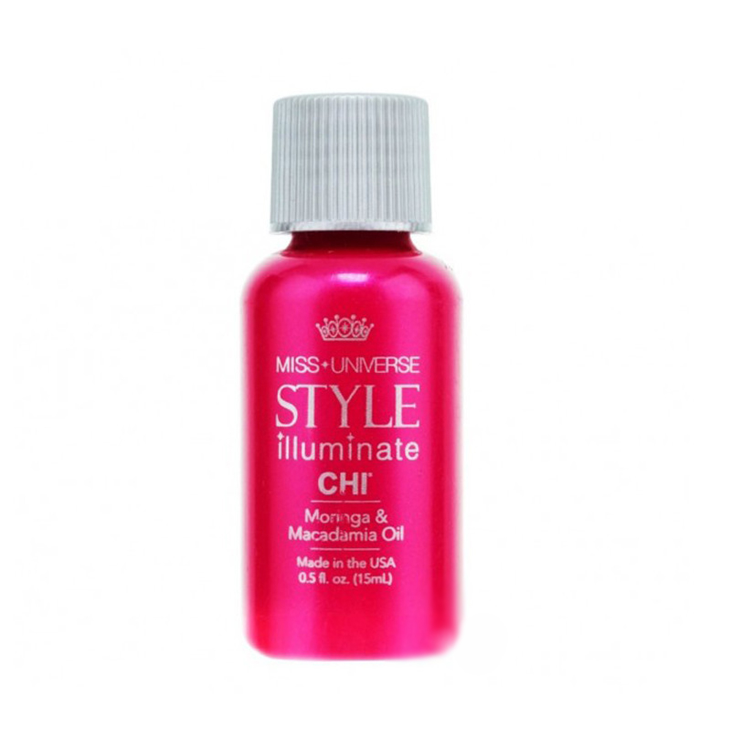 Масла для волос CHI, Масло для волос CHI Miss Universe Style Illuminate Moringa Macadamia Oil моринга и макадамии 15 мл
Масла для волос CHI, Масло для волос CHI Miss Universe Style Illuminate Moringa Macadamia Oil моринга и макадамии 15 мл
