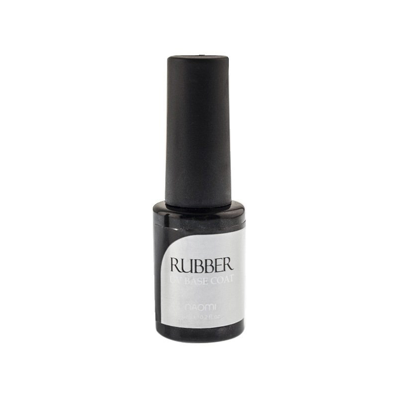 Базовое покрытие для гель-лака Naomi, Базовое покрытие Naomi Rubber UV Base Coat 6 мл
Базовое покрытие для гель-лака Naomi, Базовое покрытие Naomi Rubber UV Base Coat 6 мл