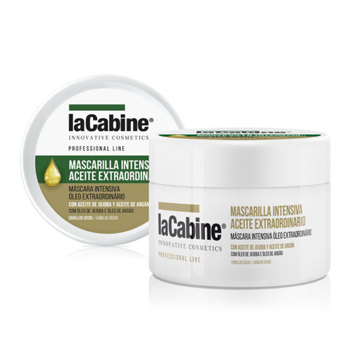 Маски для волос La Cabine, Маска для волос La Cabine Hair Line Miracle Oil увлажняющая 250 мл
Маски для волос La Cabine, Маска для волос La Cabine Hair Line Miracle Oil увлажняющая 250 мл