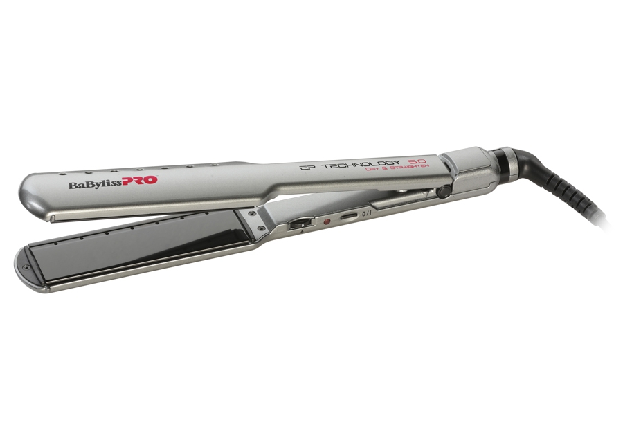 Утюжки-стандарт BaByliss, Утюжок для волос BaByliss BAB2073EPE Dry Straighten
Утюжки-стандарт BaByliss, Утюжок для волос BaByliss BAB2073EPE Dry Straighten