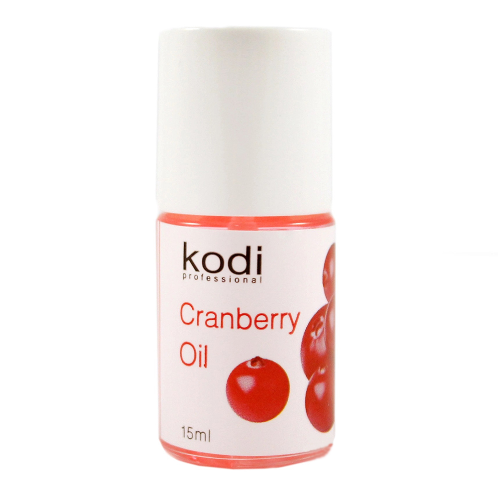 Масла для кутикулы Kodi, Масло для кутикулы Kodi Cranberry Oil с экстрактом клюквы 15 мл
Масла для кутикулы Kodi, Масло для кутикулы Kodi Cranberry Oil с экстрактом клюквы 15 мл