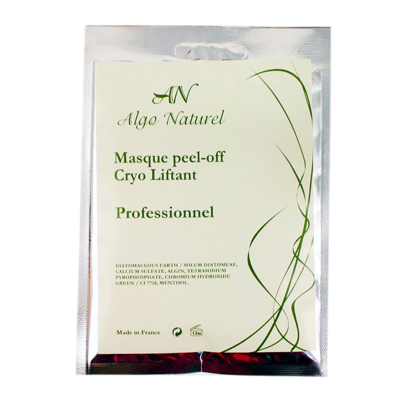 Маски для лица Algo Naturel, Альгинатная маска Algo Naturel крио-лифтинг 25 г
Маски для лица Algo Naturel, Альгинатная маска Algo Naturel крио-лифтинг 25 г