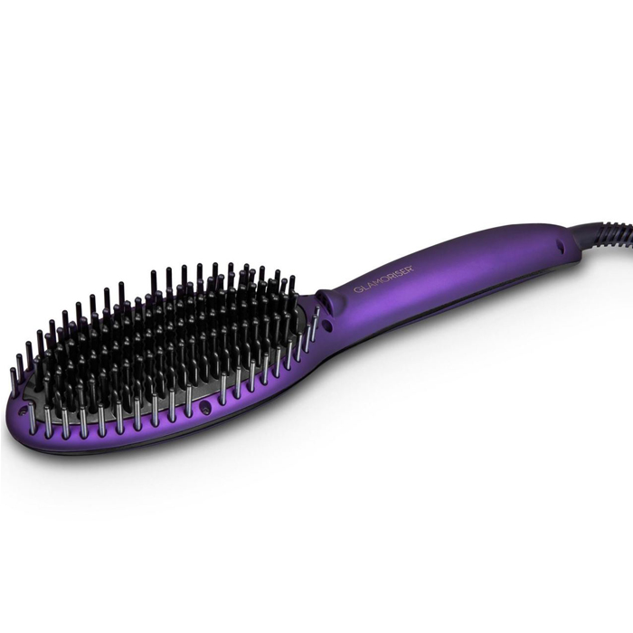 Утюжки-щетки Diva Professional, Расческа-выпрямитель Diva DGLA030 Glamoriser Straight Smooth Speed Brush
Утюжки-щетки Diva Professional, Расческа-выпрямитель Diva DGLA030 Glamoriser Straight Smooth Speed Brush