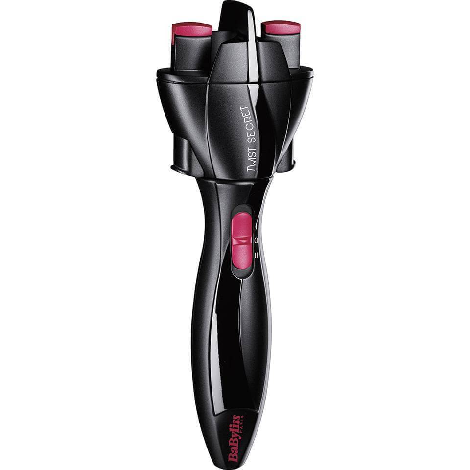 Автоматические плойки BaByliss, Автоматический твистер для волос BaByliss BAB1100E Twist Secret
Автоматические плойки BaByliss, Автоматический твистер для волос BaByliss BAB1100E Twist Secret