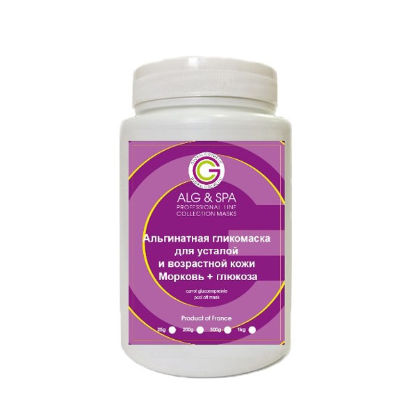 Маски для лица Alg & Spa, Альгинатная маска Alg Spa морковь + глюкоза антиоксидантная для усталой и возрастной кожи 200 г
Маски для лица Alg & Spa, Альгинатная маска Alg Spa морковь + глюкоза антиоксидантная для усталой и возрастной кожи 200 г