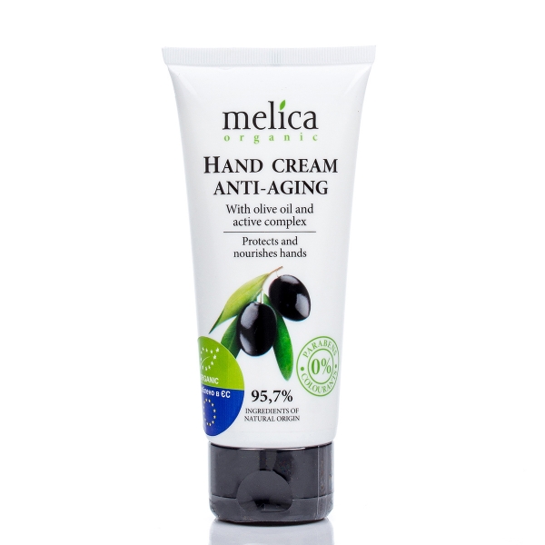 Кремы для рук Melica Organic, Крем для рук Melica Organic с оливковым маслом и активными компонентами 100 мл
Кремы для рук Melica Organic, Крем для рук Melica Organic с оливковым маслом и активными компонентами 100 мл