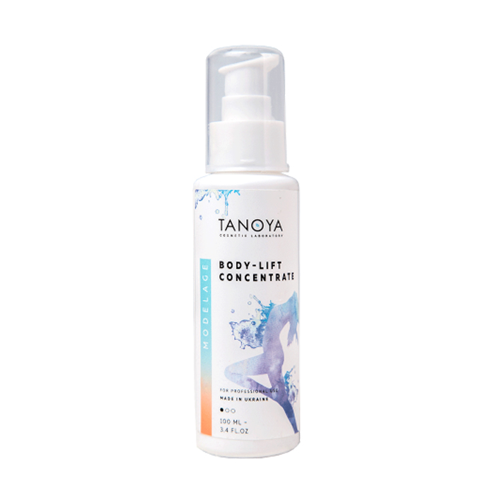 Коррекция фигуры Tanoya, Концентрат лимфодренажный подтягивающий Tanoya 100 мл
Коррекция фигуры Tanoya, Концентрат лимфодренажный подтягивающий Tanoya 100 мл
