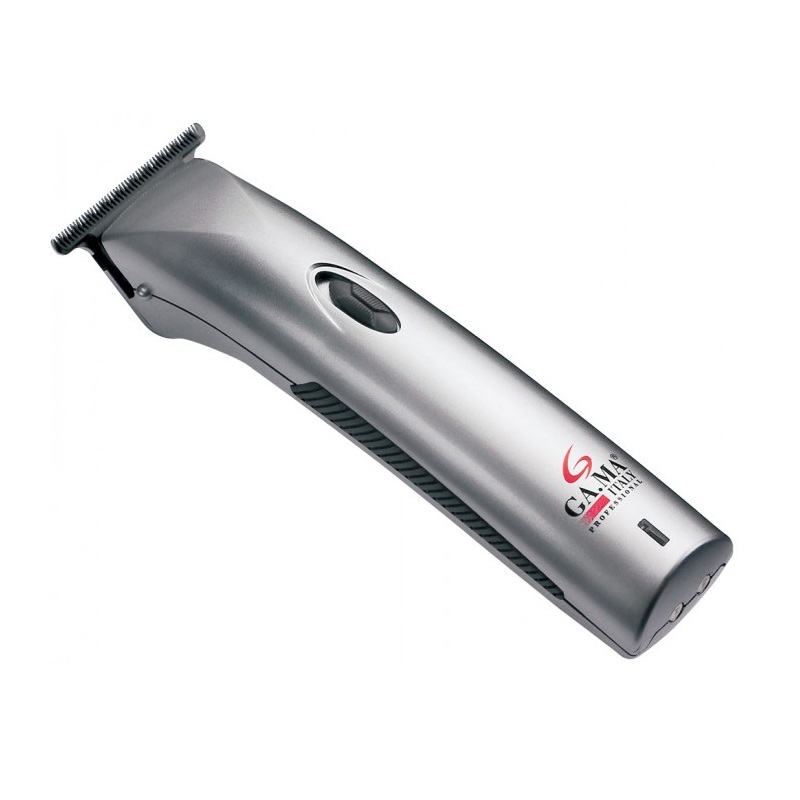 Триммеры для бороды Ga.Ma, Машинка для стрижки Ga.Ma Alloy T31.GT900A окантовочная
Триммеры для бороды Ga.Ma, Машинка для стрижки Ga.Ma Alloy T31.GT900A окантовочная