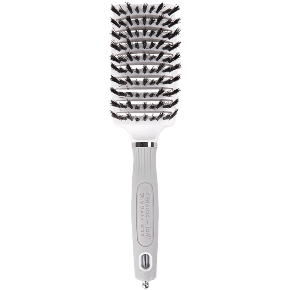Щетки Olivia Garden, Щетка Olivia Garden OGBCITVBOST Ceramic + Ion Turbo Vent Boar Styler
Щетки Olivia Garden, Щетка Olivia Garden OGBCITVBOST Ceramic + Ion Turbo Vent Boar Styler
