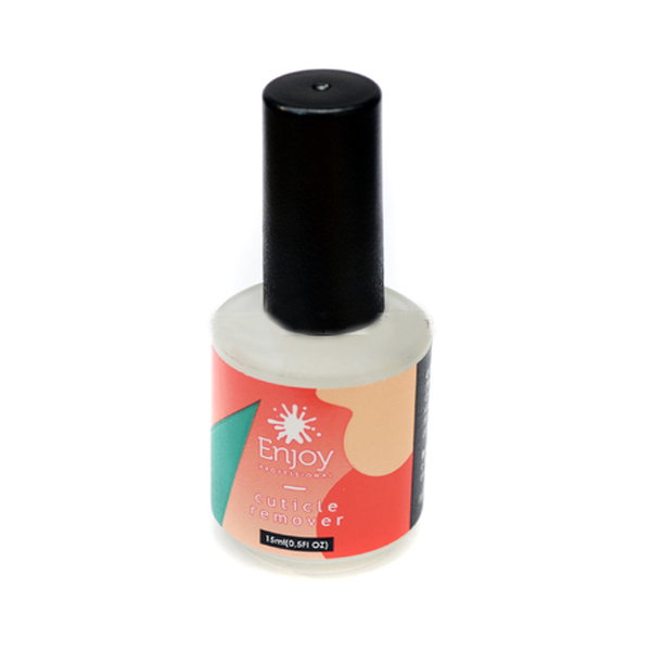 

Удаление кутикулы Enjoy Professional, Средство для удаления кутикулы Enjoy Cuticle Remover 15 мл