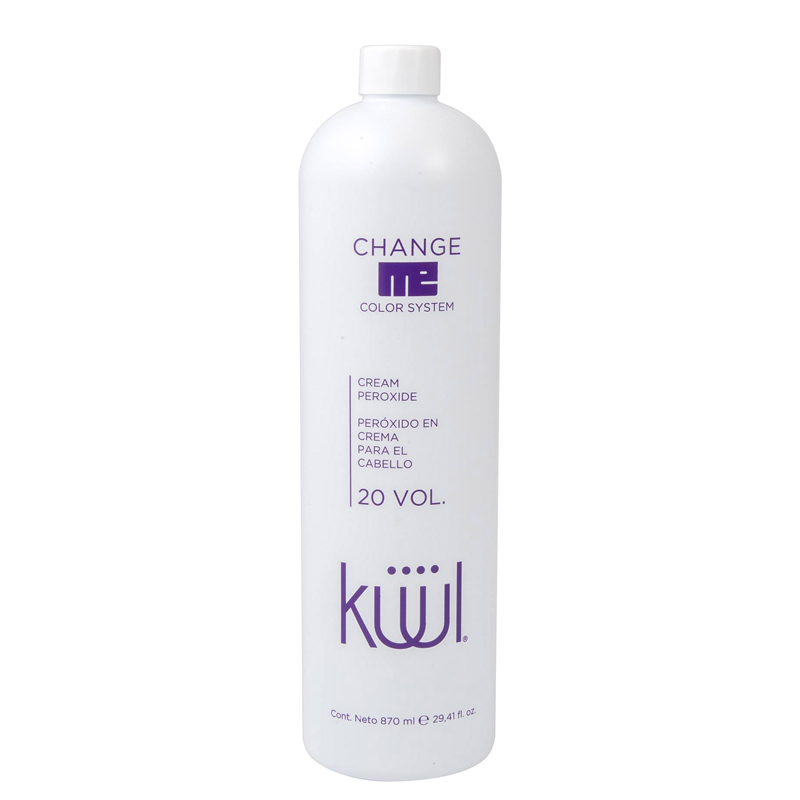 

Окислители Kuul, Окислитель Kuul Color System Peroxide 20 Vol 6% 870 мл