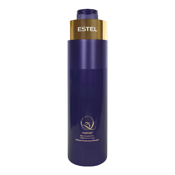 

Шампуни Estel, Шампунь Estel Q3 Comfort 1000 мл