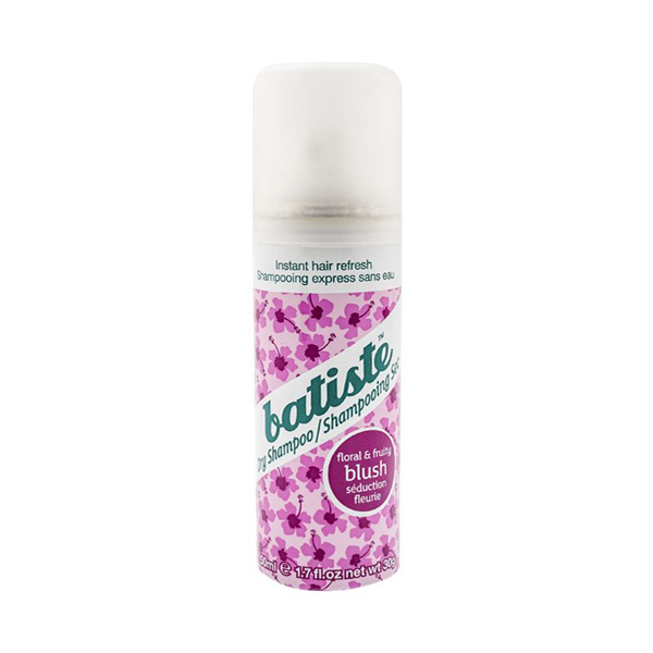 

Сухие шампуни Batiste, Сухой шампунь Batiste Blush Floral Fruity 50 мл