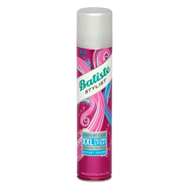 

Сухие шампуни Batiste, Сухой шампунь Batiste Oomph My Locks XXL Volume Spray 200 мл