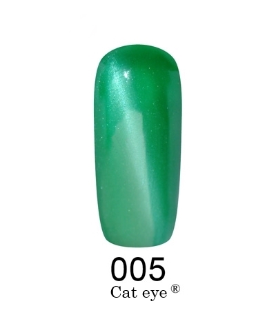 

Гель-лаки F.O.X, Гель-лак F.O.X Cat Eye 005 12 мл