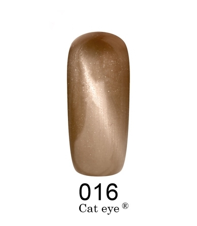 

Гель-лаки F.O.X, Гель-лак F.O.X Cat Eye 016 6 мл