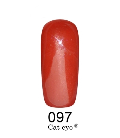 

Гель-лаки F.O.X, Гель-лак F.O.X Cat Eye 097 12 мл