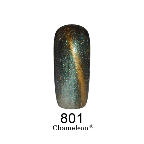 

Гель-лаки F.O.X, Гель-лак F.O.X Chameleon 801 12 мл