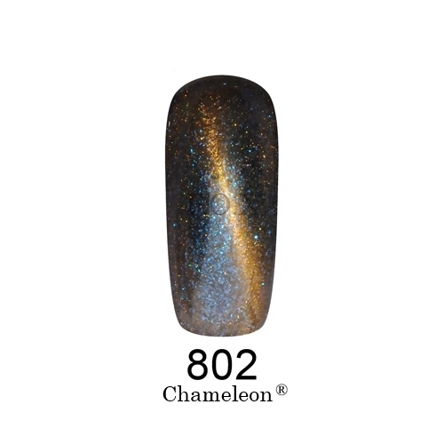 

Гель-лаки F.O.X, Гель-лак F.O.X Chameleon 802 12 мл
