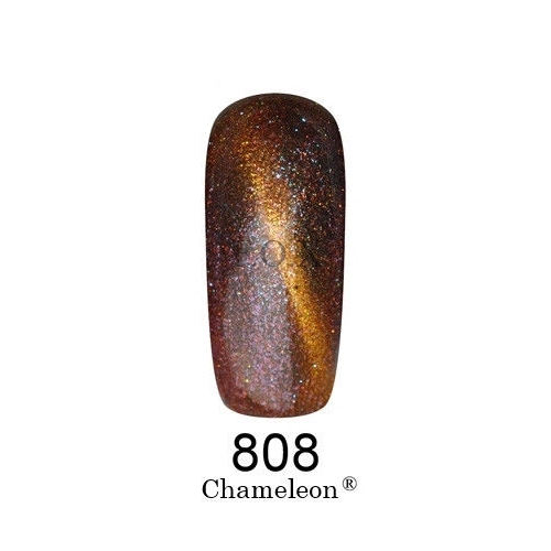 

Гель-лаки F.O.X, Гель-лак F.O.X Chameleon 808 12 мл