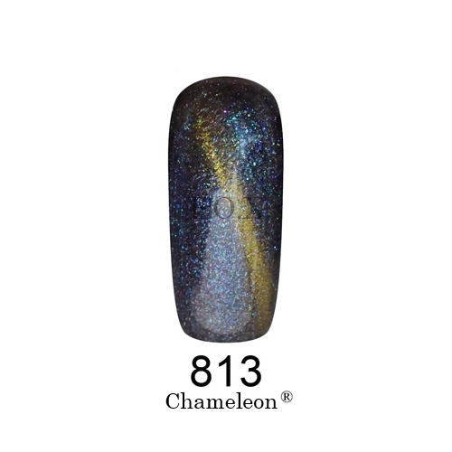 

Гель-лаки F.O.X, Гель-лак F.O.X Chameleon 813 12 мл