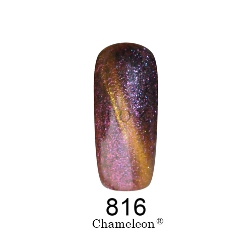 

Гель-лаки F.O.X, Гель-лак F.O.X Chameleon 816 12 мл