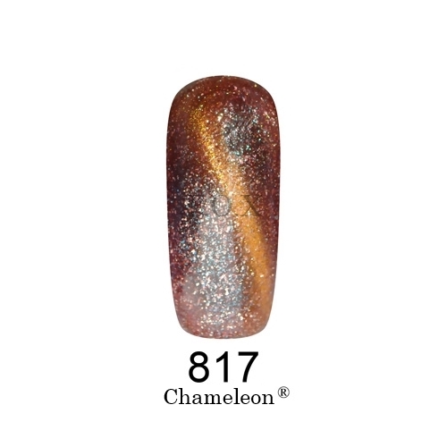 

Гель-лаки F.O.X, Гель-лак F.O.X Chameleon 817 12 мл