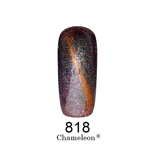 

Гель-лаки F.O.X, Гель-лак F.O.X Chameleon 818 12 мл