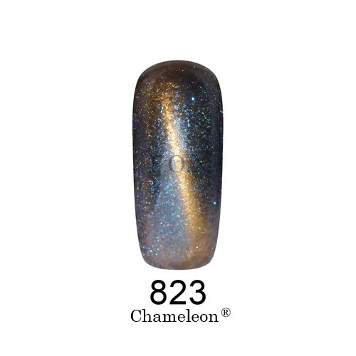 

Гель-лаки F.O.X, Гель-лак F.O.X Chameleon 823 12 мл