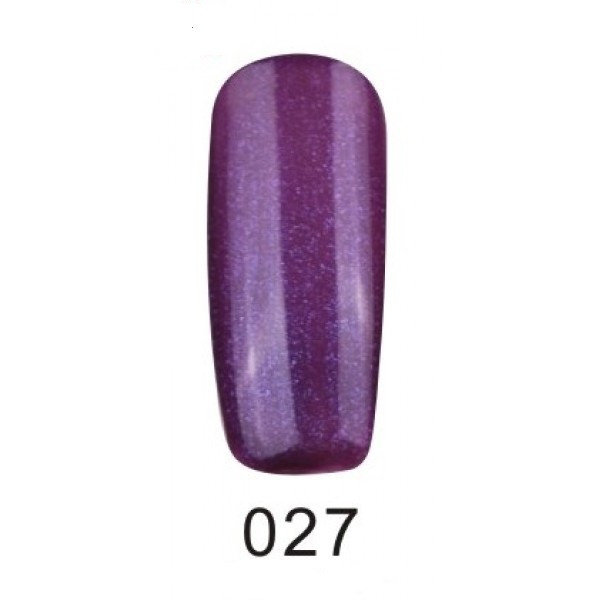 

Гель-лаки F.O.X, Гель лак F.O.X Pigment 027 12 мл