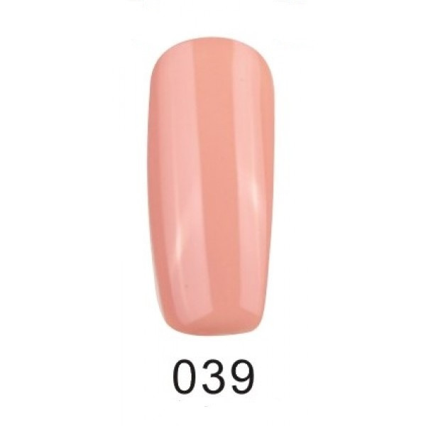 

Гель-лаки F.O.X, Гель лак F.O.X Pigment 039 12 мл