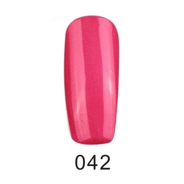 

Гель-лаки F.O.X, Гель лак F.O.X Pigment 042 12 мл