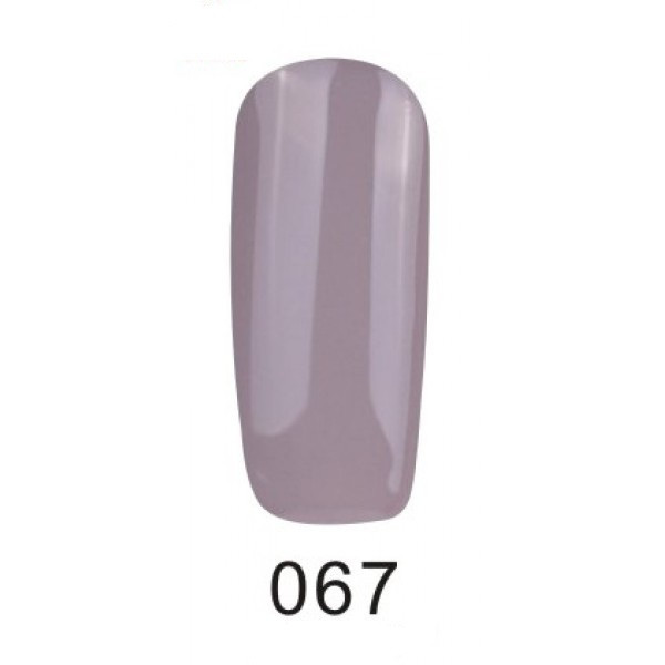 

Маникюр и педикюр F.O.X, Гель лак F.O.X Pigment 067 12 мл