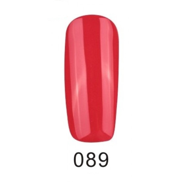 

Гель-лаки F.O.X, Гель лак F.O.X Pigment 089 12 мл