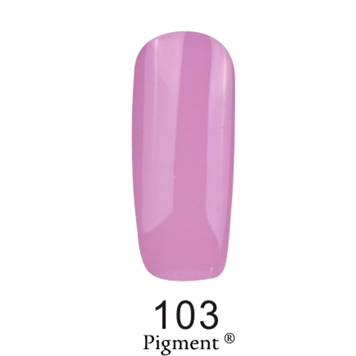 

Гель-лаки F.O.X, Гель лак F.O.X Pigment 103 12 мл