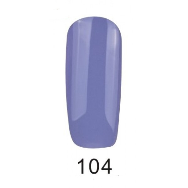 

Гель-лаки F.O.X, Гель лак F.O.X Pigment 104 12 мл