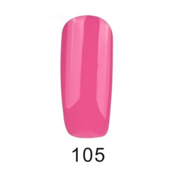 

Гель-лаки F.O.X, Гель лак F.O.X Pigment 105 12 мл