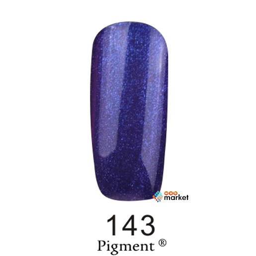 

Гель-лаки F.O.X, Гель лак F.O.X Pigment 143 12 мл