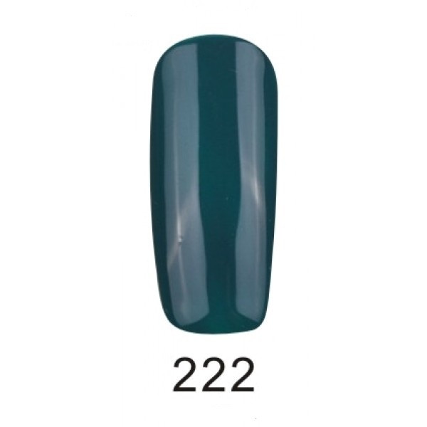 

Гель-лаки F.O.X, Гель лак F.O.X Pigment 222 12 мл