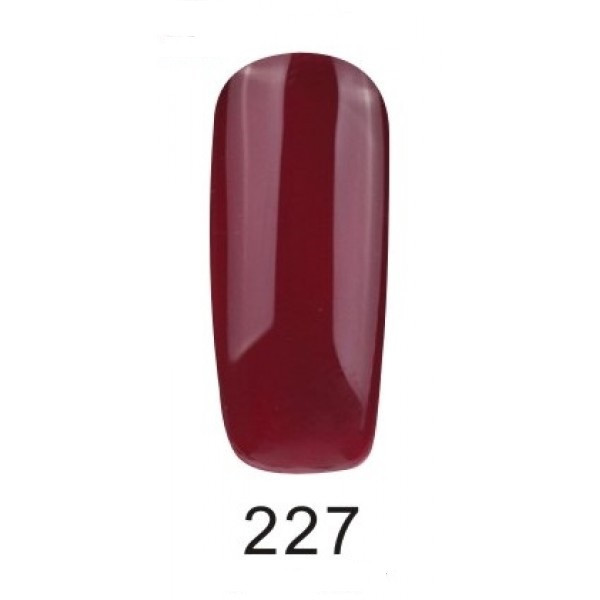 

Гель-лаки F.O.X, Гель лак F.O.X Pigment 227 12 мл