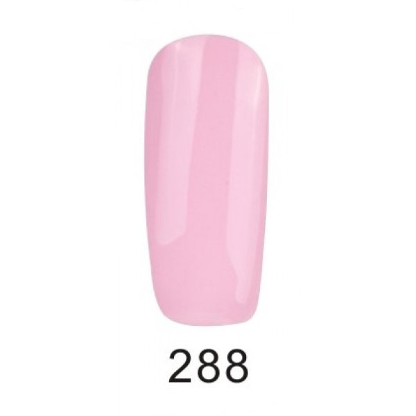 

Гель-лаки F.O.X, Гель лак F.O.X Pigment 288 12 мл