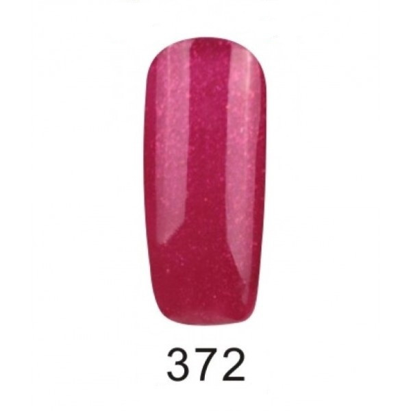 

Гель-лаки F.O.X, Гель лак F.O.X Pigment 372 12 мл
