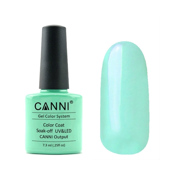 

Гель-лаки Canni, Гель-лак Canni 208 7,3 мл