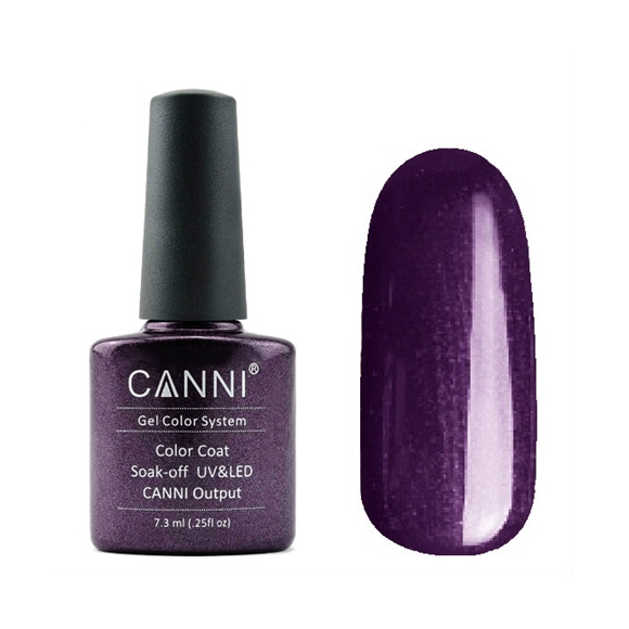 

Гель-лаки Canni, Гель-лак Canni 213 7,3 мл