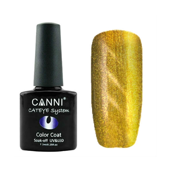 

Гель-лаки Canni, Гель-лак Canni Chameleon 451 7,3 мл