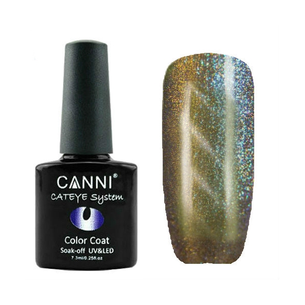 

Гель-лаки Canni, Гель-лак Canni Chameleon 454 7,3 мл